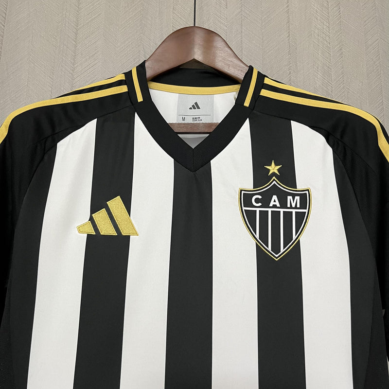Camisa do Atletico Mineiro 2025/26 Home