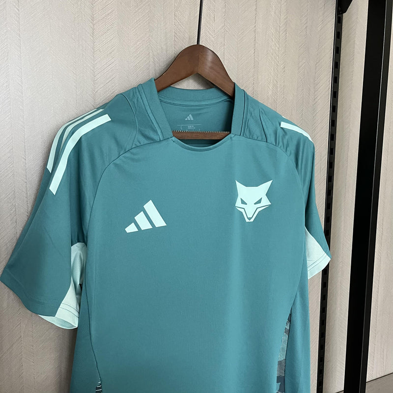 Camisa do Cruzeiro 2025/26 - Treino