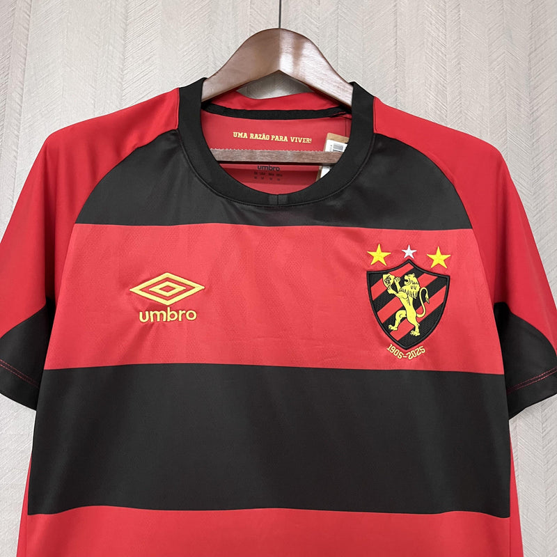 Camisa do Sport 2025/26 Home
