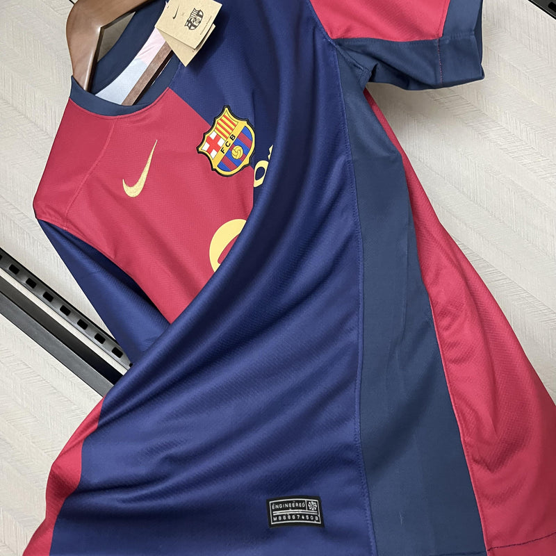 Camisa do Barcelona 2024/25 Home