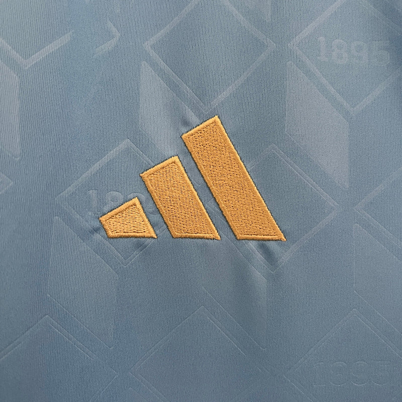 Camisa da Seleção Bélgica 2024/25 Away