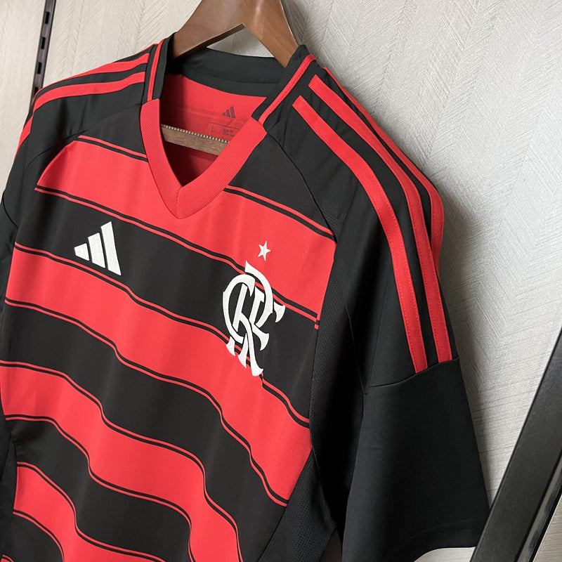 Camisa do Flamengo 2025/26 Home