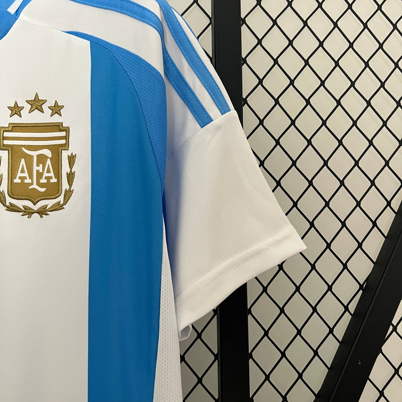Camisa da Seleção Argentina 2024/25 Home