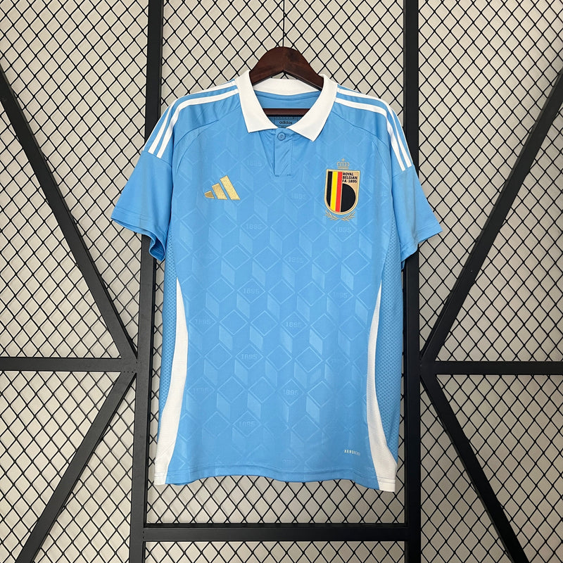 Camisa da Seleção Bélgica 2024/25 Away