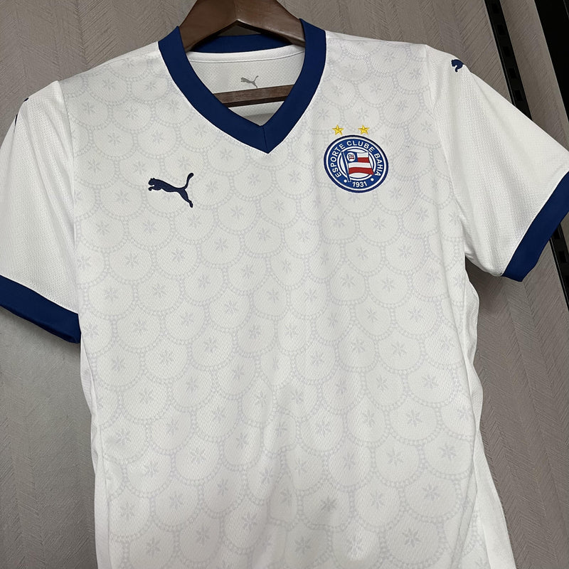 Camisa do Bahia 2025/26 Home - Feminina