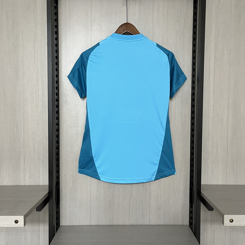 Camisa do Flamengo 2025/26 Treino - Feminina