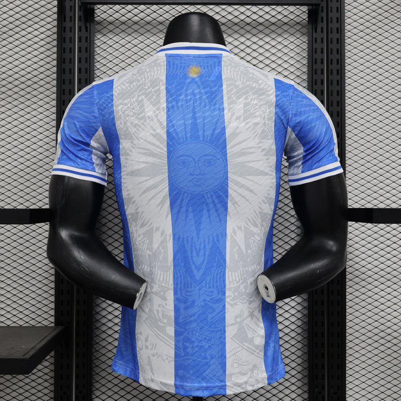 Camisa Seleção Argentina Edição Especial 2024/25 Jogador