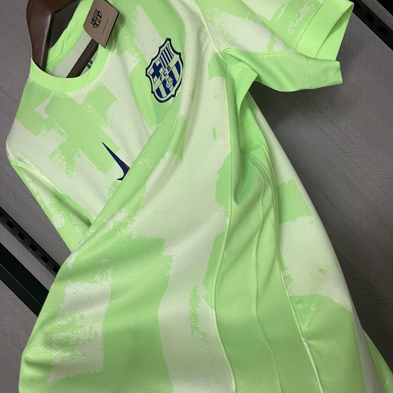 Camisa do Barcelona 2024/25 Third