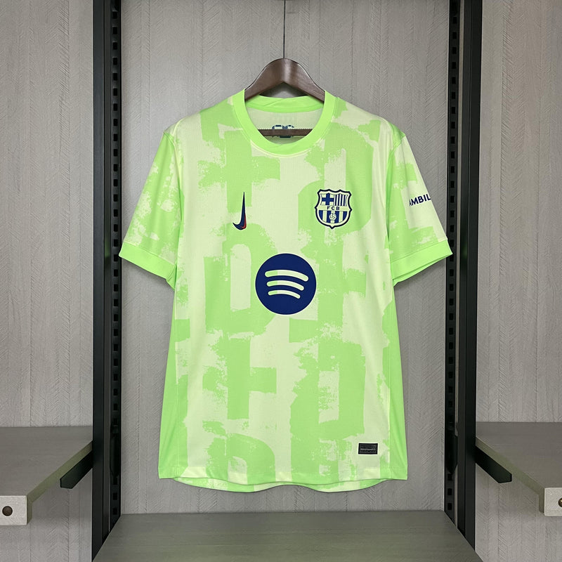 Camisa do Barcelona 2024/25 Third