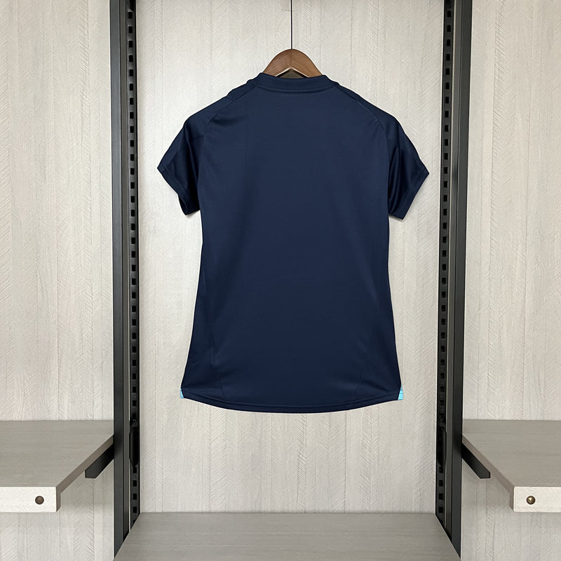 Camisa do Flamengo 2025/26 Treino - Feminina