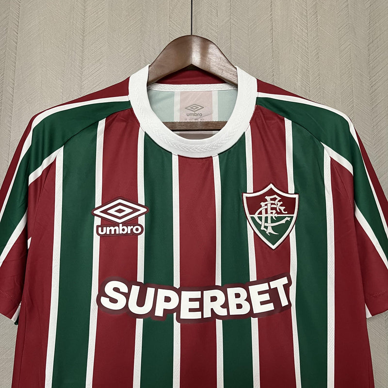 Camisa do Fluminense 2025/26 Home
