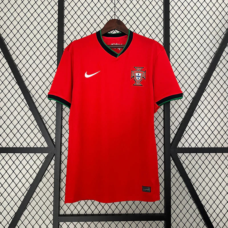 Camisa da Seleção Portugal 2024/25 Home