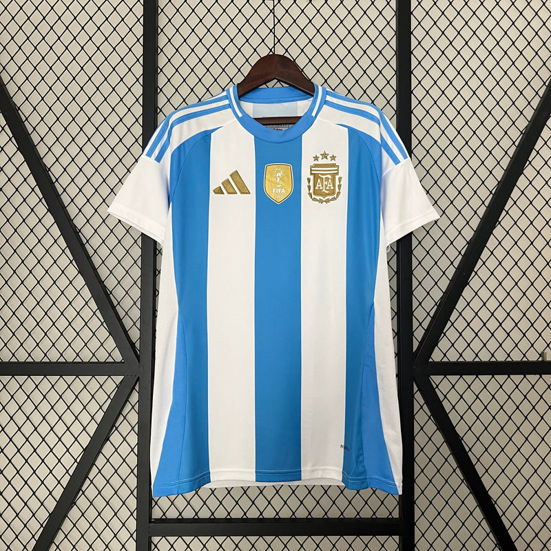 Camisa da Seleção Argentina 2024/25 Home