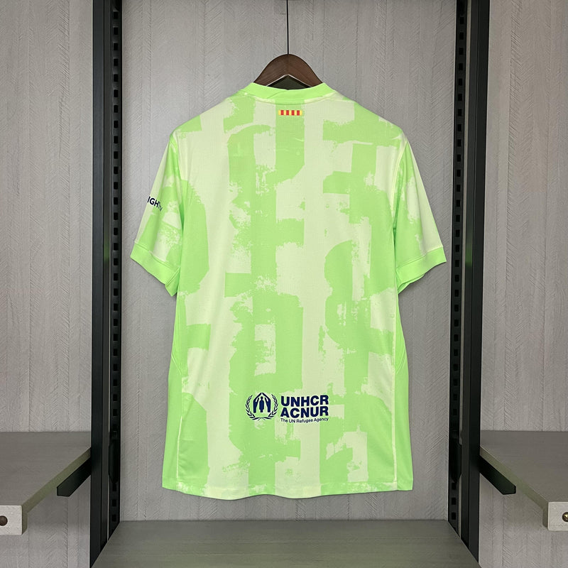 Camisa do Barcelona 2024/25 Third