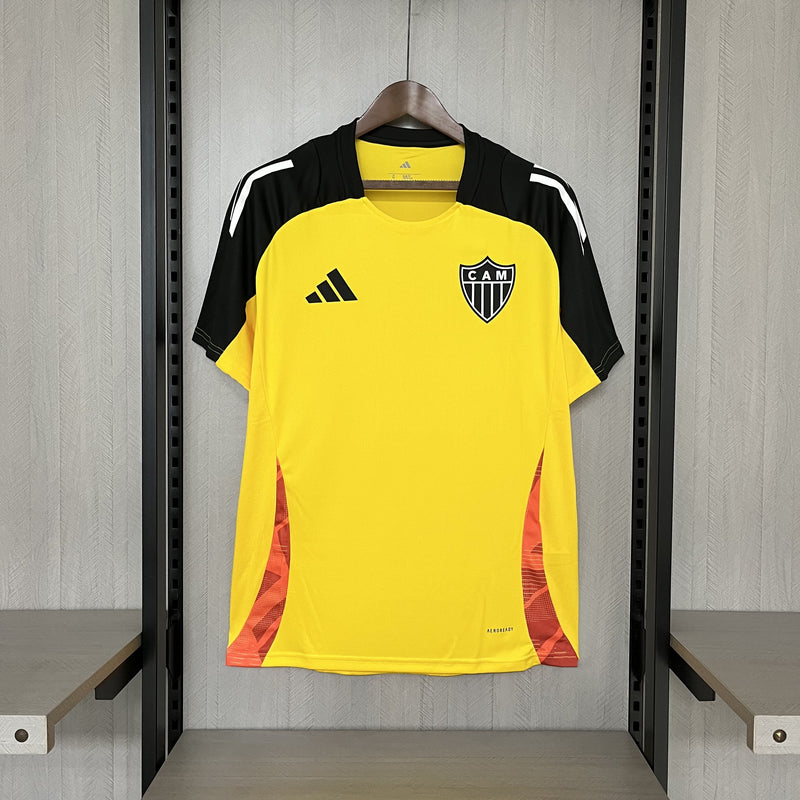 Camisa do Atlético Mineiro 2025/26 - Treino