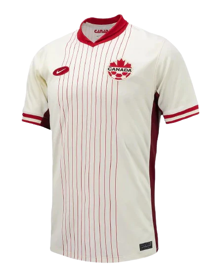 Camisa Seleção Canadá 2024/25 Away