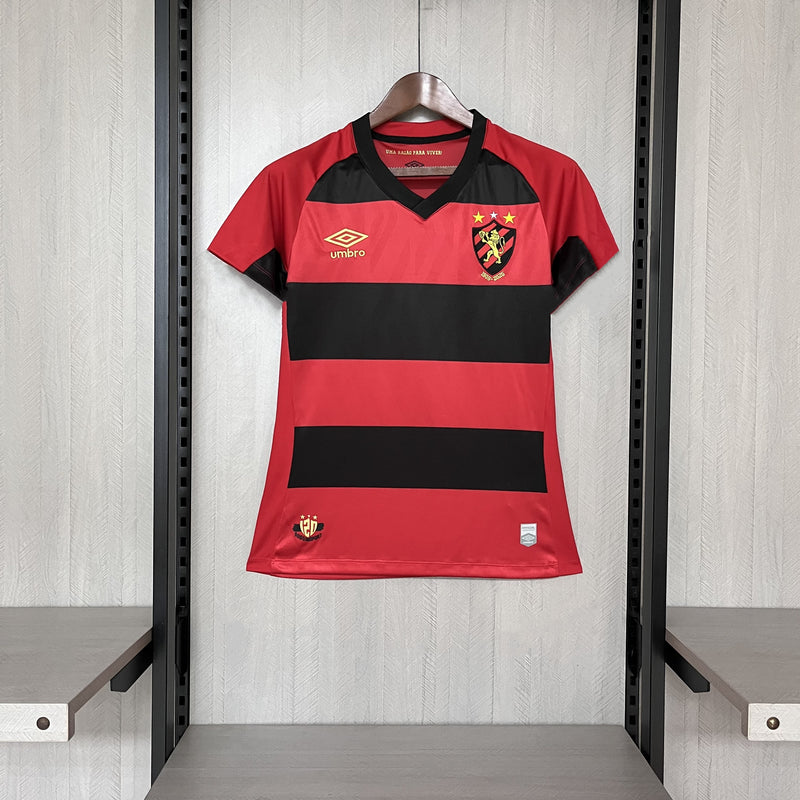 Camisa do Sport 2025/26 Home - Feminina
