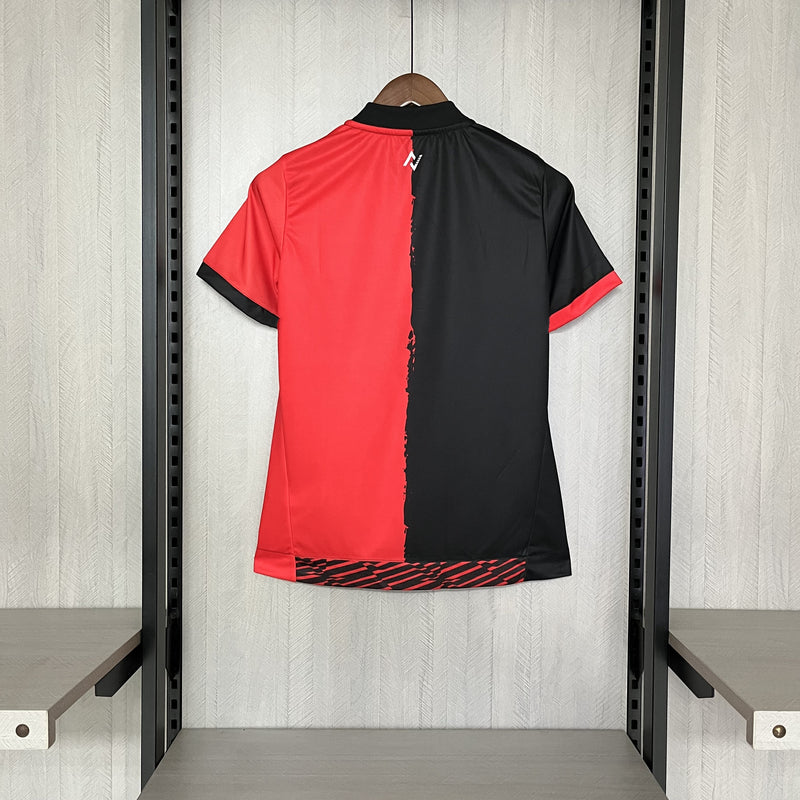 Camisa do Vitória 2025/26 Home - Feminina