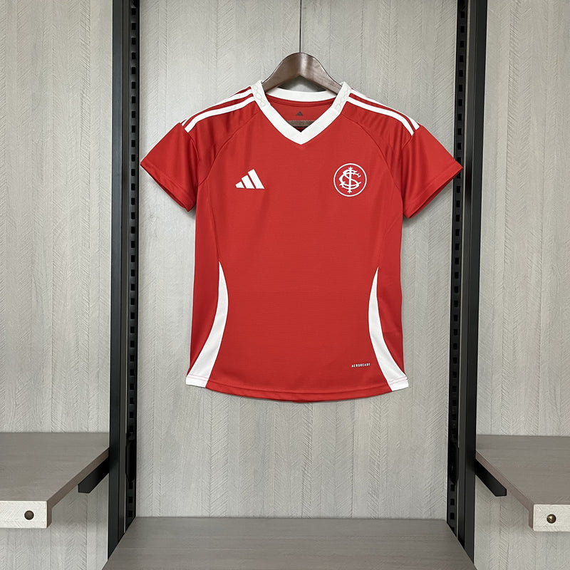 Camisa do Internacional 2025/26 Home - Feminina