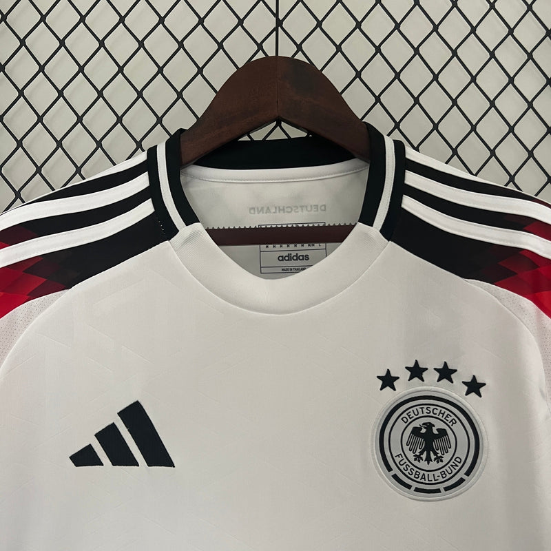 Camisa da Seleção Alemanha 2024/25 Home