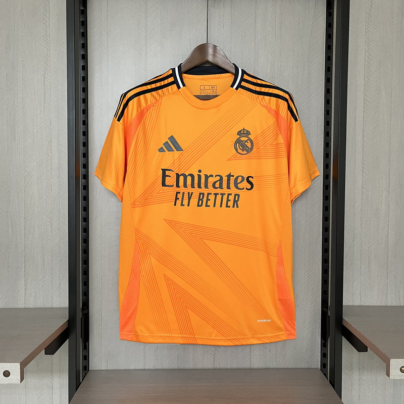Camisa do Real Madrid 2024/25 Away