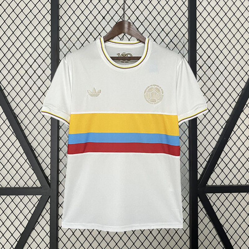 Camisa da Seleção Colômbia 2024 Edition