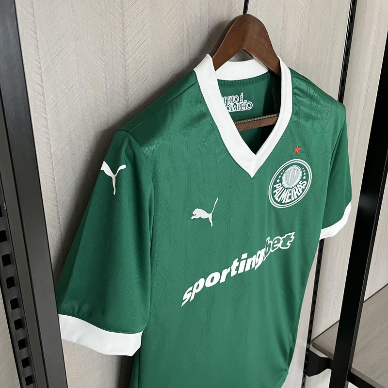 Camisa do Palmeiras 2025/26 Home