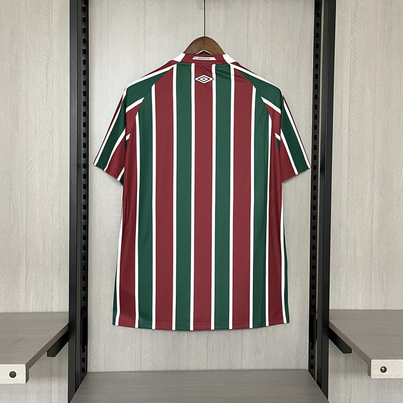 Camisa do Fluminense 2025/26 Home