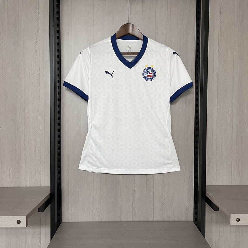 Camisa do Bahia 2025/26 Home - Feminina
