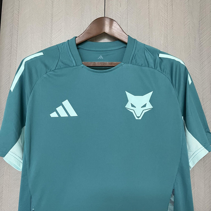 Camisa do Cruzeiro 2025/26 - Treino