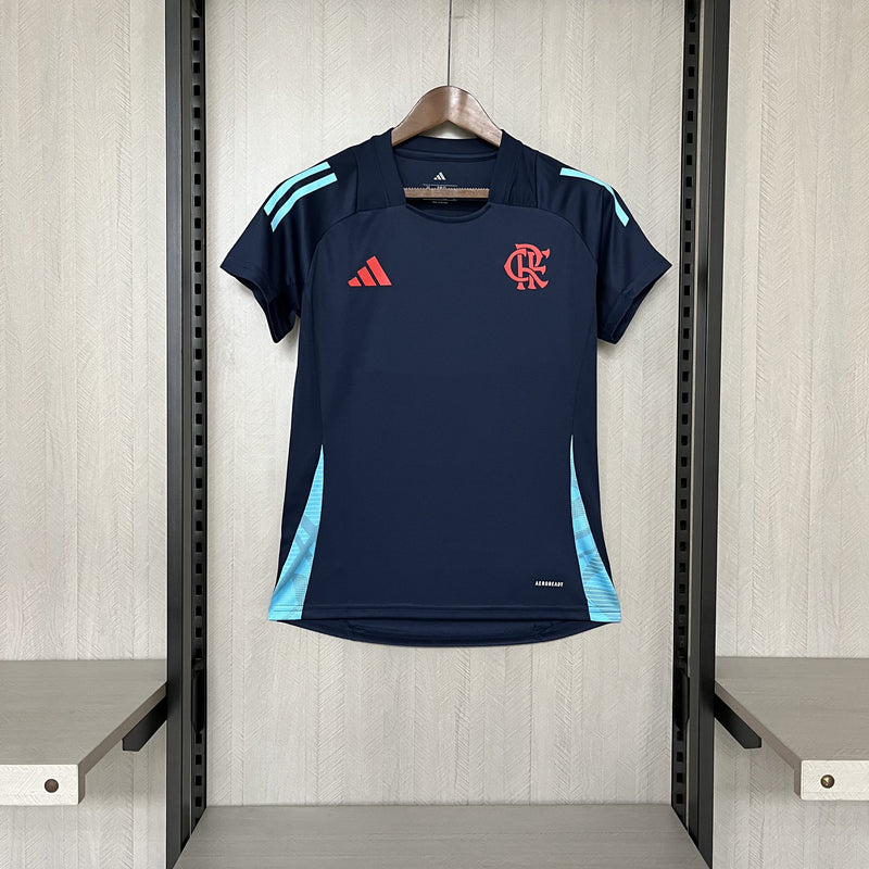 Camisa do Flamengo 2025/26 Treino - Feminina
