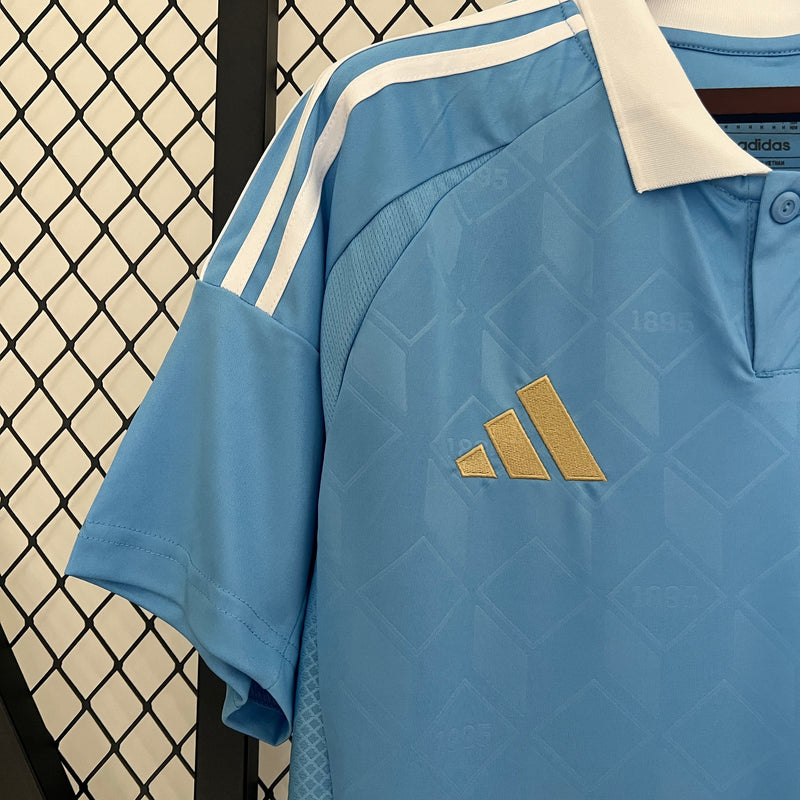 Camisa da Seleção Bélgica 2024/25 Away