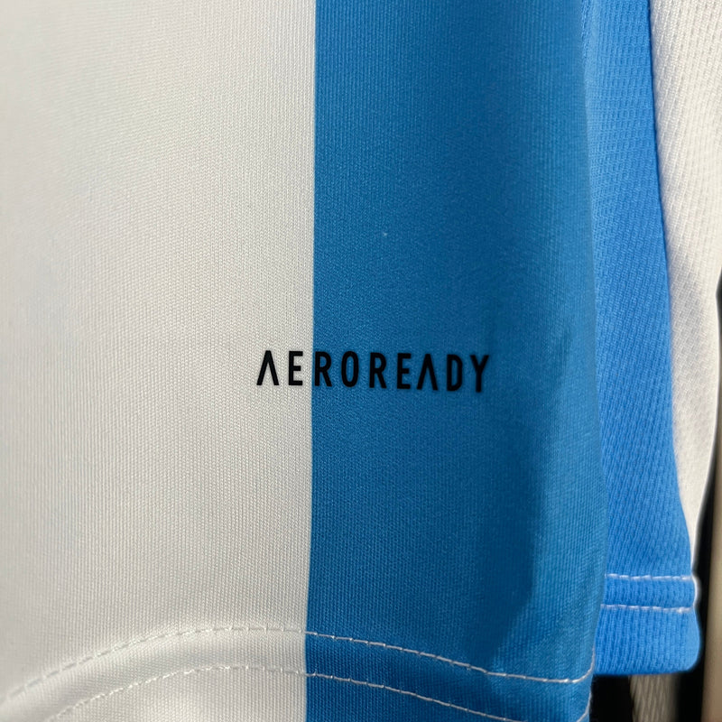 Camisa da Seleção Argentina 2024/25 Home