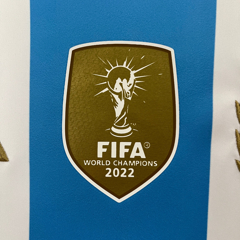 Camisa da Seleção Argentina 2024/25 Home