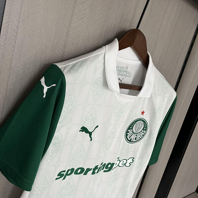 Camisa do Palmeiras 2025/26 Away