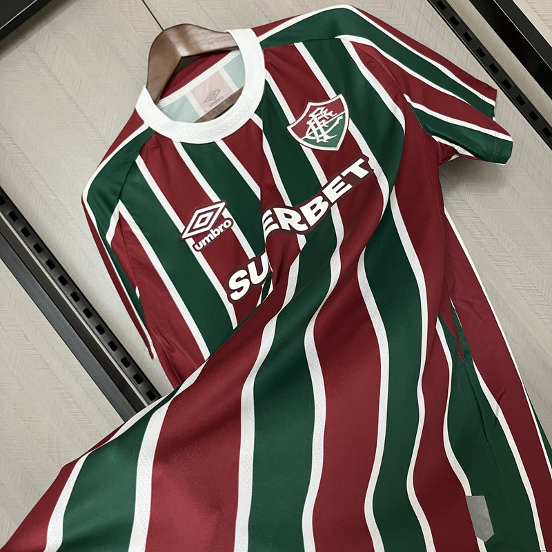 Camisa do Fluminense 2025/26 Home