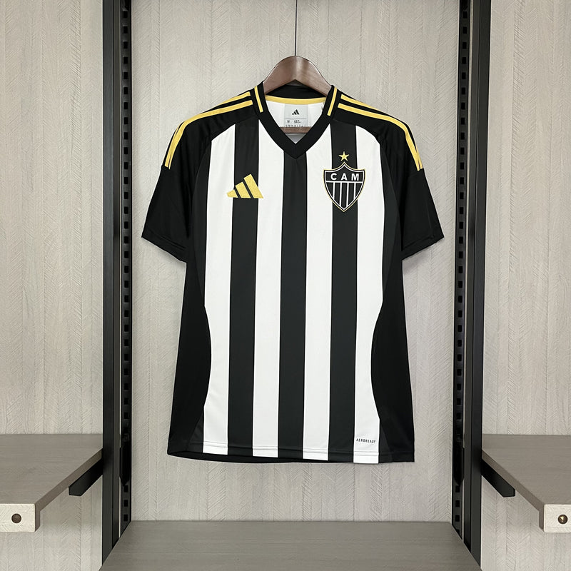 Camisa do Atletico Mineiro 2025/26 Home