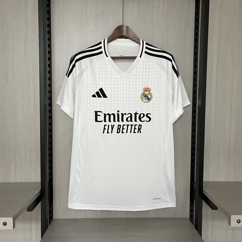 Camisa do Real Madrid 2024/25 Home